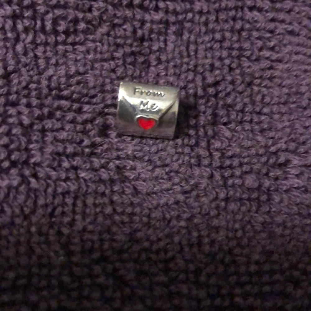 Pandora Love Letter Charm